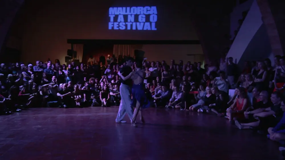 Video thumbnail for mallorca tango festival 2016 " Eloy Souto & Laura Elizondo