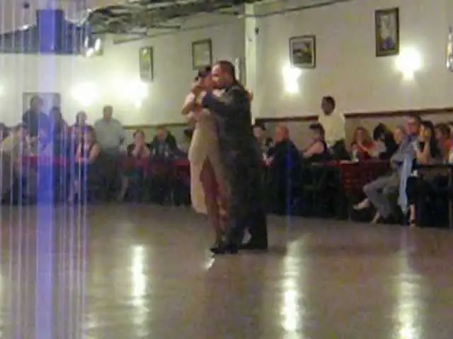 Video thumbnail for Cristina Sosa y Daniel Nacucchio