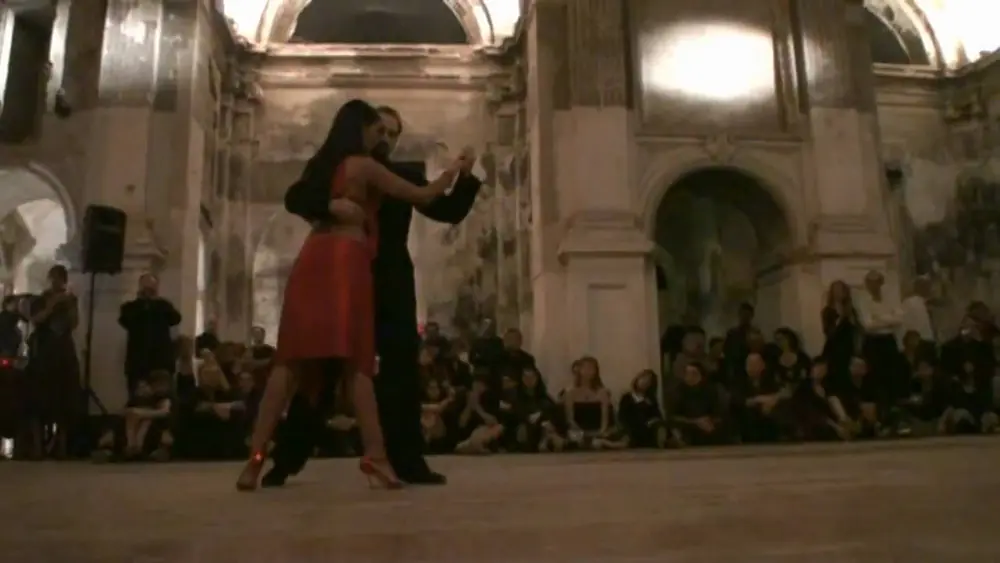 Video thumbnail for Marcela Guevara e Stefano Giudice - Il Bacio sulla Bocca