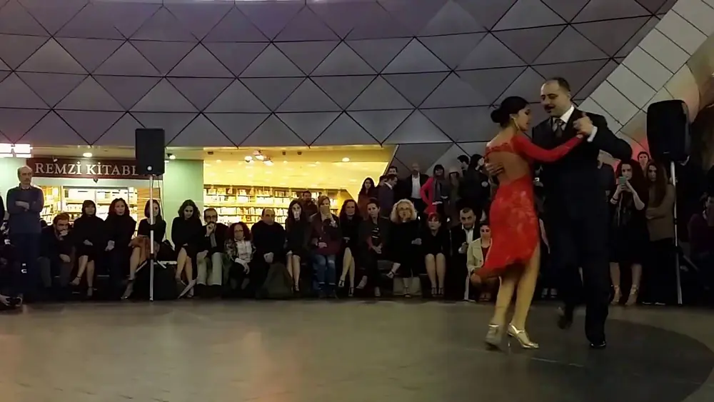 Video thumbnail for Aydın Kocamusaoğlu & Eda İkikardeş - 2- Kanyon Erguvan Milongası