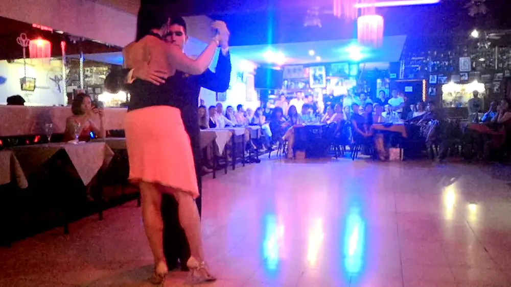 Video thumbnail for I Fan Wu y Raul.Pardo ,6/1/16