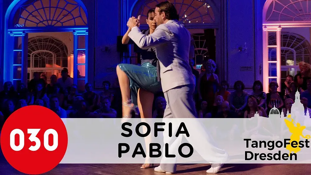 Video thumbnail for Sofia Saborido and Pablo Inza – Amar Amando