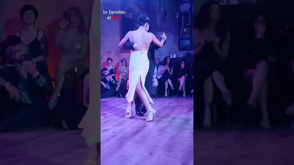 Video thumbnail for Clarisa Aragon y Jonathan Saavedra @ La Noche de la Gran Galà_Tango to Rome 2024