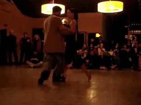 Video thumbnail for Alejandro Larenas y Marisol Morales