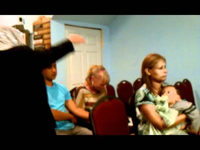 Video thumbnail for Evang. Rosa Perez - Chelsea Ma. 10/8/11-No dejes que el diablo se ensenoree de tus hijos