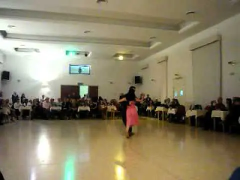 Video thumbnail for Maricel Gómez y Roberto Leiva. (07-Ago-10)