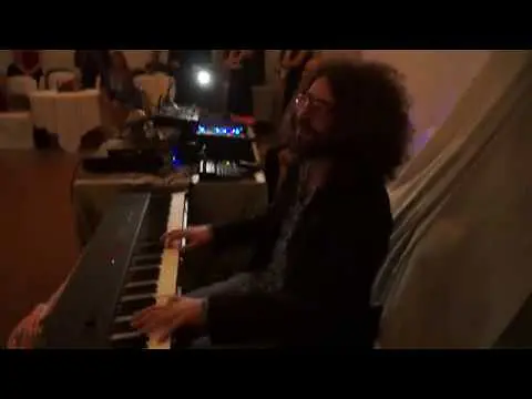 Video thumbnail for Julio Balmaceda alla voce, Fabrizio Mocata al piano! Grande regalo in esclusiva