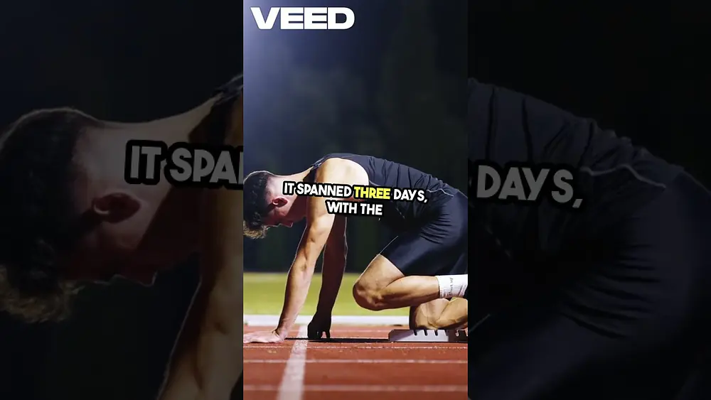 Video thumbnail of Tennis Marathon  11 Hour Epic Battle! VEED
