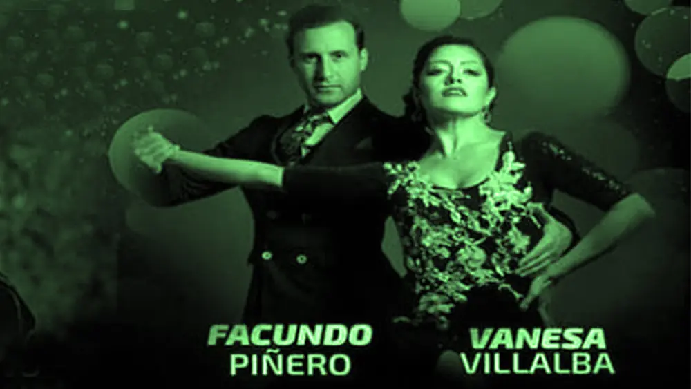 Video thumbnail for FACUNDO PIÑERO & VANESA VILLALBA   Derecho Viejo   Forever Tango