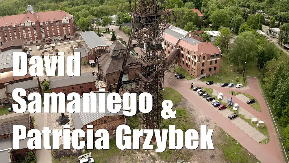 Video thumbnail for Pokaz Maestros - David Samaniego & Patricia Grzybek - May Tango Festival 2021
