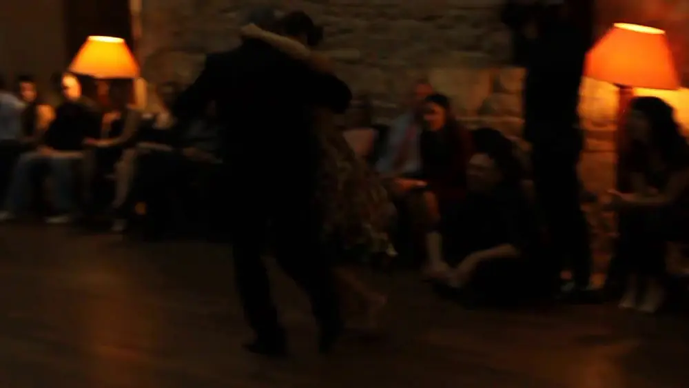 Video thumbnail for FERNANDO JORGE E ALEXANDRA BALDAQUE NO IV COMPOSTELA TANGO FESTIVAL-2/4