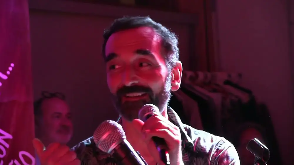 Video thumbnail of 00363 Yiorgos
