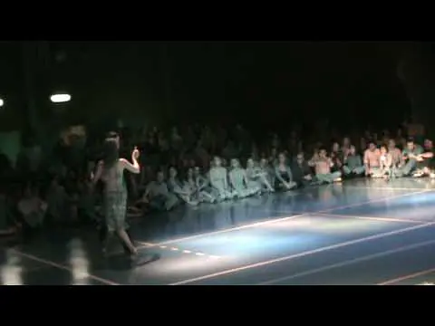 Video thumbnail for Mariano "Chicho" Frumboli y Juana Sepulveda 1/6, 8° Mantova Tango fest 2009