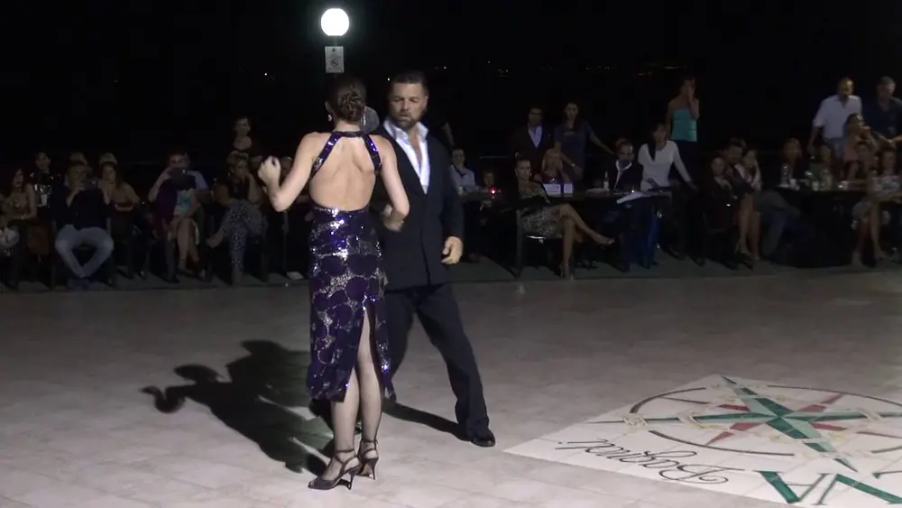 Video thumbnail for TanoTango Festival 2016 - Diego Riemer e Natalia Rivè