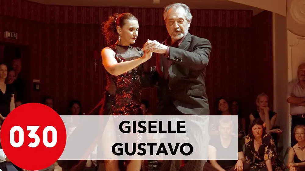 Video thumbnail for Gustavo Naveira and Giselle Anne – Una fija