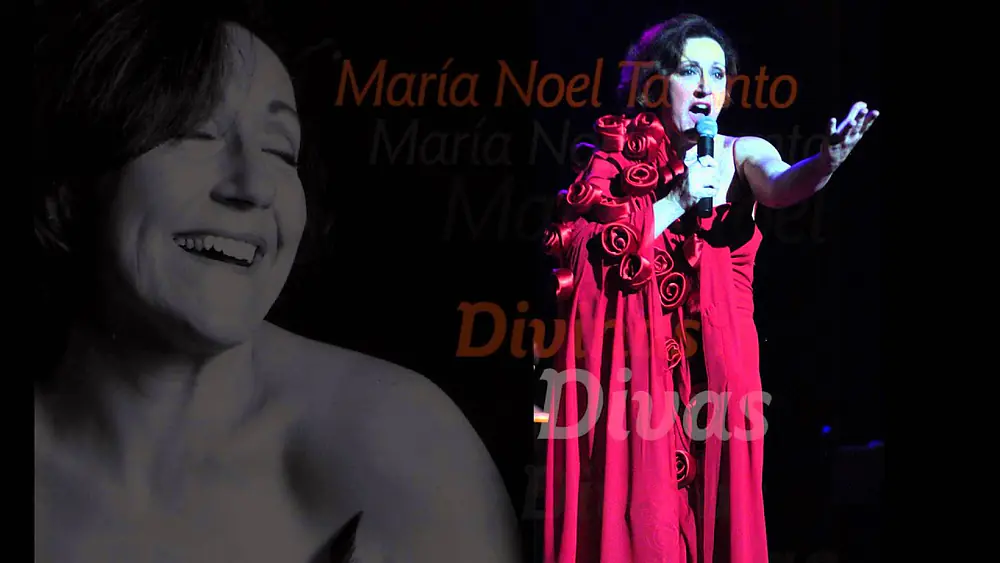 Video thumbnail for What I did for love - Maria Noel Taranto