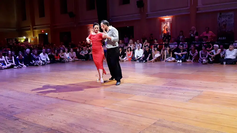 Video thumbnail for Matias Facio & Cynthia Fattori dance to 'El Violin de Becho' by Alfredo Zitarrosa