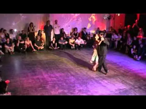 Video thumbnail for Paula Rubin y Pablo Alvarez