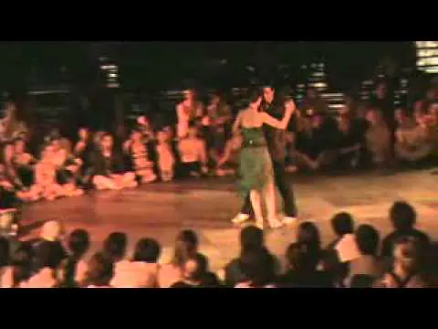 Video thumbnail for Mario Consiglieri y Anabella Diaz Hojman 2 di 4, siracusa luglio 2011