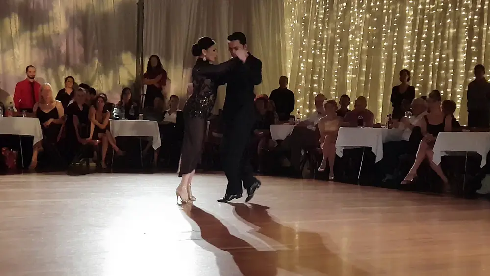 Video thumbnail for NZTF 2018 Amelia Rambe and Ferrol Mathew #1