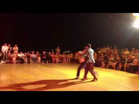 Video thumbnail for Martin Maldonado & Maurizio Ghella   ROSSO TANGO FESTIVAL CAGLIARI   4