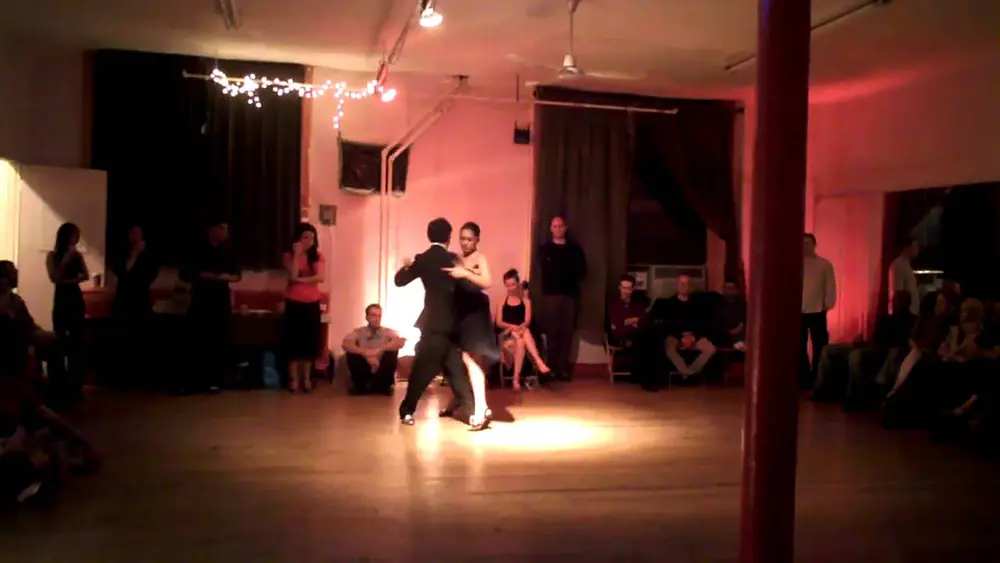 Video thumbnail for Somer Surgit & Yamila Viana @ Global Milonga (1)