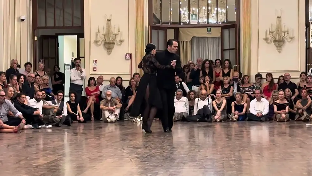 Video thumbnail for Ezequiel Paludi y Geraldin Rojas 2/3