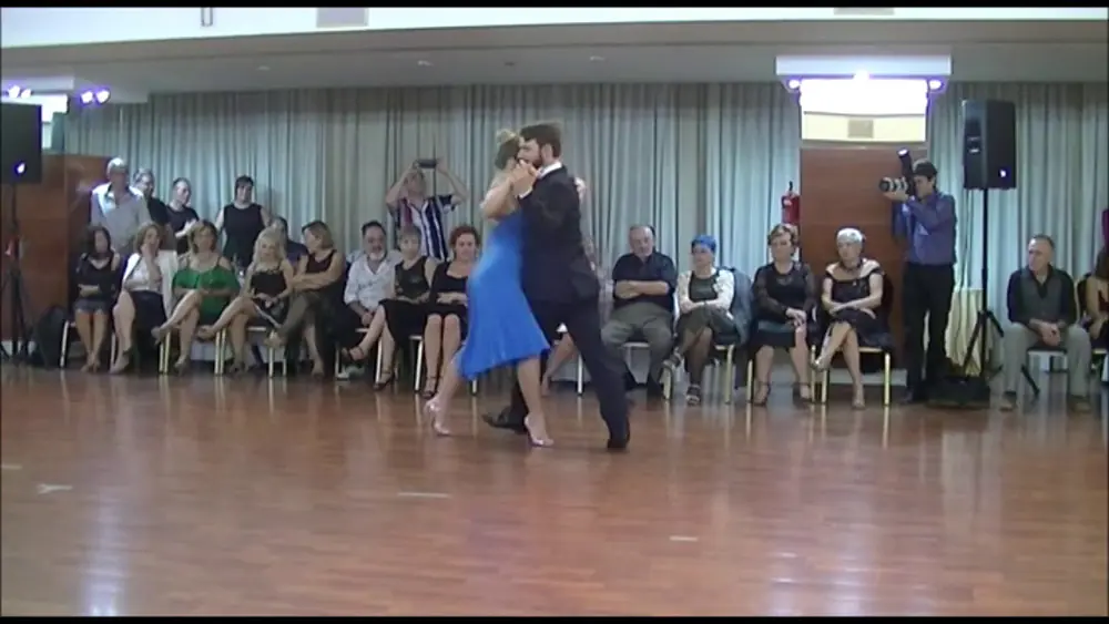 Video thumbnail for Mandria Marina Alcalde Diego Quispe y Maja Petrovic Marko Miljevic