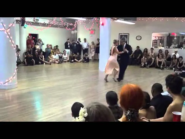 Video thumbnail for Jorge Torres and Sara Grdan