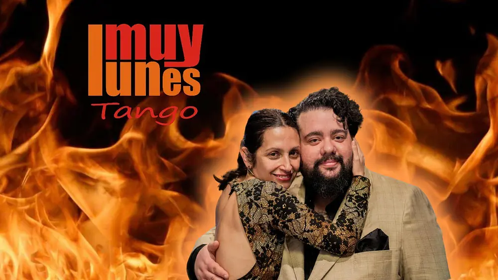 Video thumbnail for Lia Pereyra y Buda Rodriguez 3/3