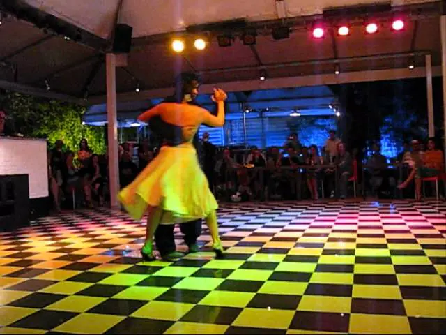 Video thumbnail for Pamela Ramos Aracena y Carlitos Espinosa Vals