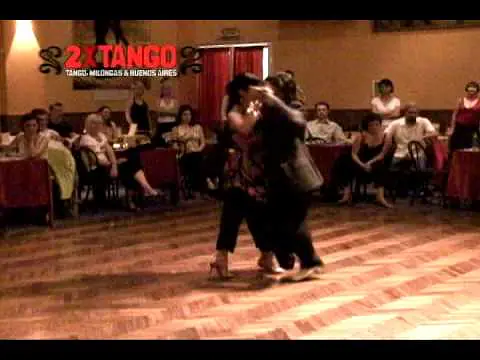 Video thumbnail for Gaston Torelli & Moira Castellano Nov 08