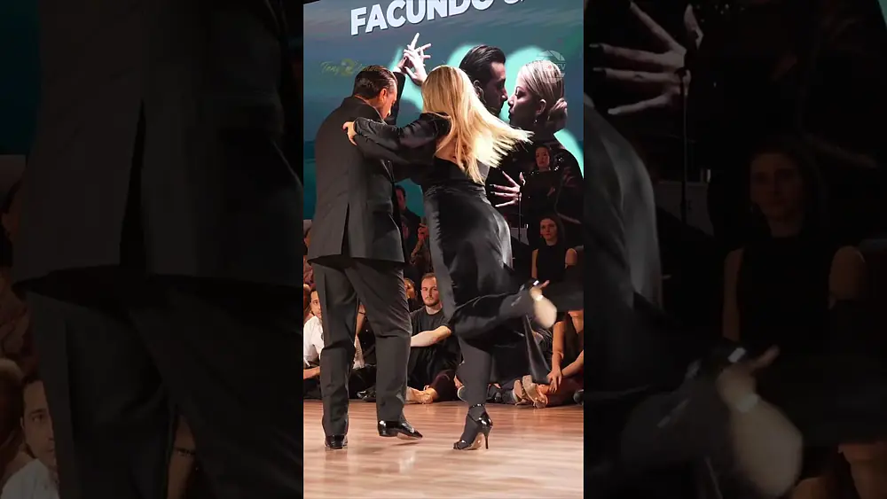 Video thumbnail for Noelia Hurtado & Facundo De La Cruz – When Tango Hurts Beautifully