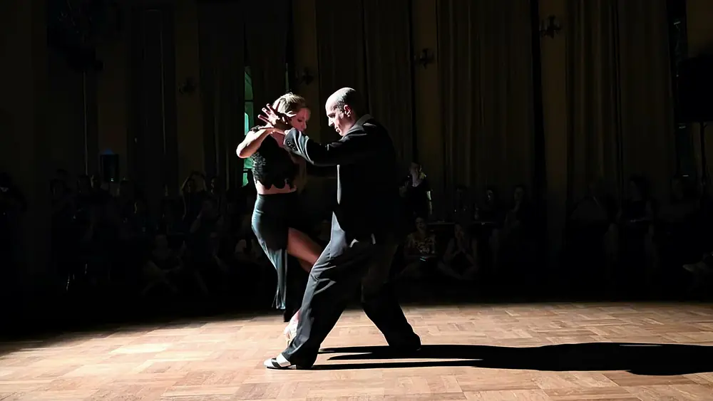 Video thumbnail for Horacio Godoy and Maricel Giacomini - Malena - Tango Show in Warsaw 2024