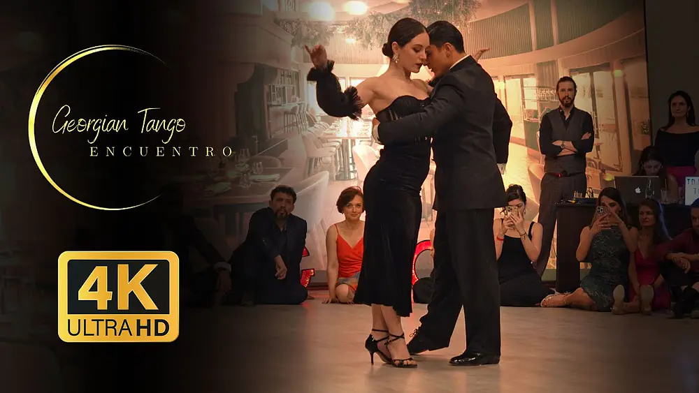 Video thumbnail for Charming Tango Dance by Nida İnceoğlu & Batuhan Boy (3/4)
