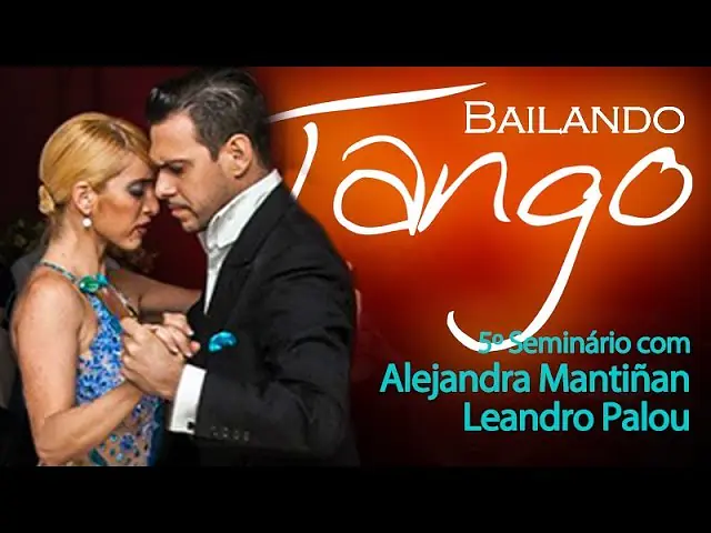 Video thumbnail for NEXT SEMINAR ALEJANDRA MANTINAN y LEANDRO PALOU, 21, 22 OF 23 February, 2014