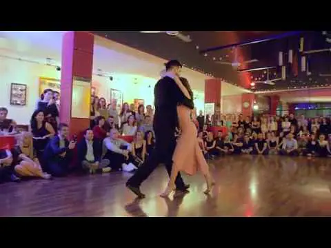 Video thumbnail for Belgrade Tango Weekend: Haris Abdić and Anđela Ristić 1/5