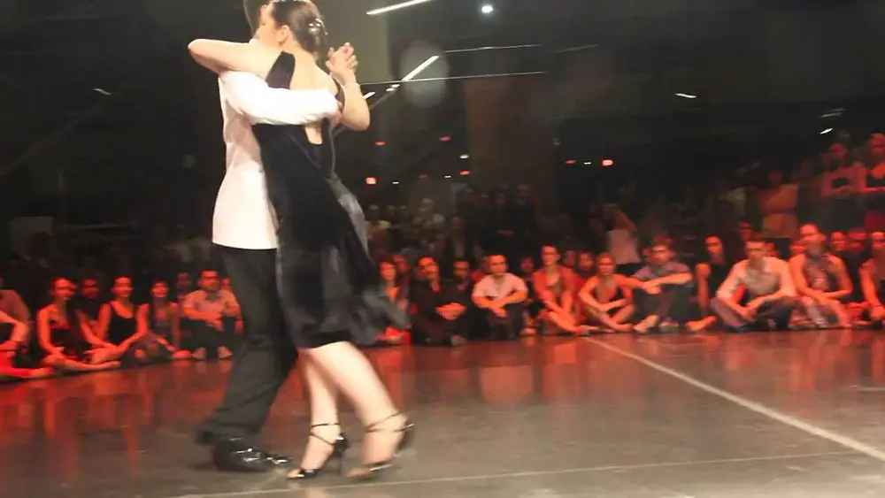 Video thumbnail for Inés Muzzopappa & Dante Sanchez #2, 8th Istanbul Tango Ritual 2013