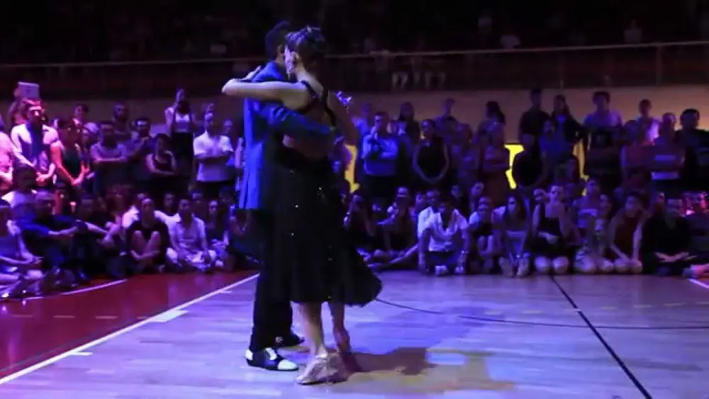 Video thumbnail for Chicho Frumboli & Juana Sepulveda - Bahia Blanca - Carlos Di Sarli - MSTF 2015 - Poreč, Croatia