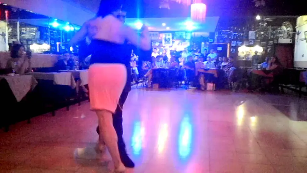 Video thumbnail for I Fan Wu y Raul Pardo ,6/1/16,video I
