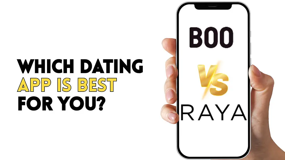 Video thumbnail of BOO VS RAYA 2025: THE TRUTH ABOUT THE MOST EXCLUSIVE DATING APPS (HOW TO GET IN)