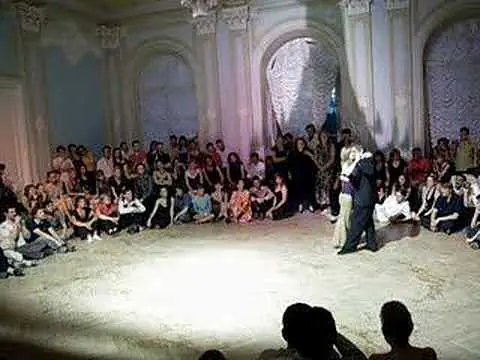Video thumbnail for Irina Petritchenko y Ramiro Gigliotti