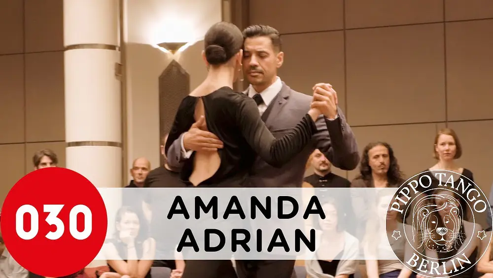 Video thumbnail for Amanda and Adrian Costa – El ingeniero