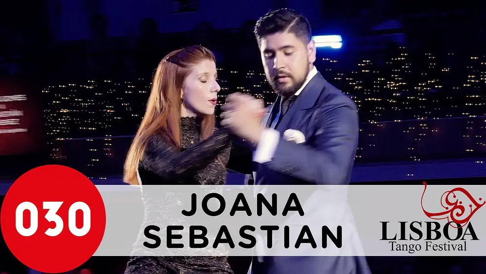 Video thumbnail for Joana Gomes and Sebastian Jimenez – Violetas
