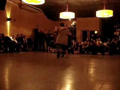 Video thumbnail for ALEJANDRO LARENAS Y MARISOL MORALES | Buenos Aires, 2008