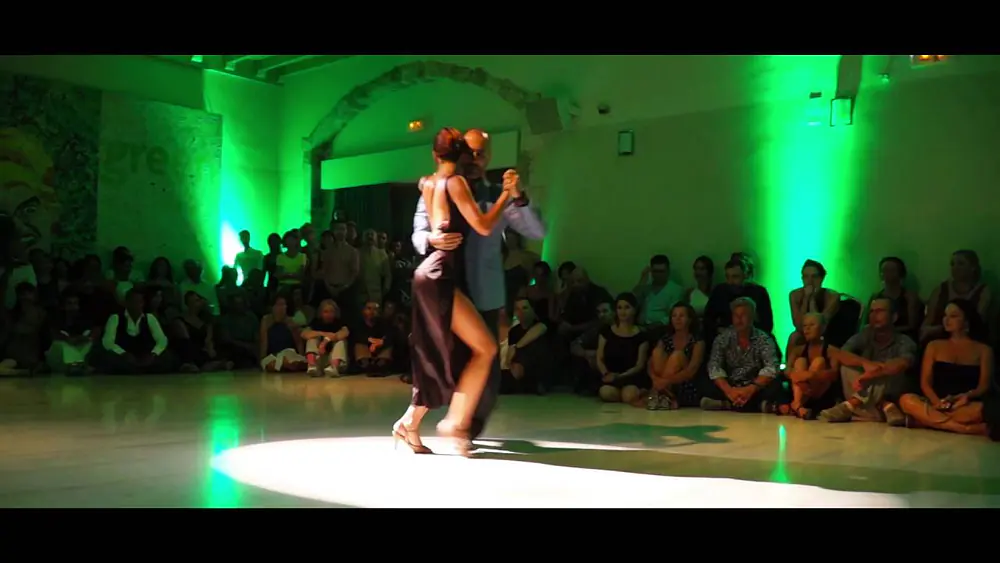 Video thumbnail for Rui Barroso - Ines Gomes, A los Amigos Tango Festival 2/4