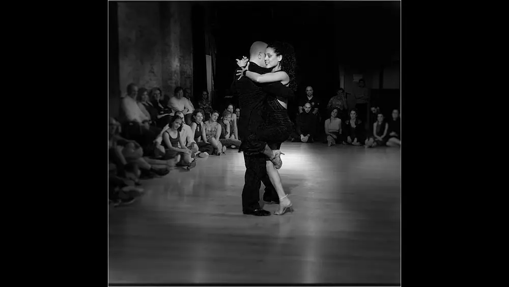 Video thumbnail for MILONGA !!! Alberto Colombo y Yailet Suarez