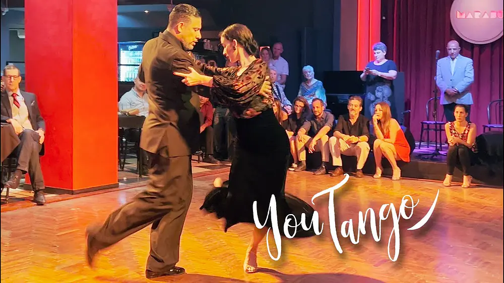 Video thumbnail for Roberto Zuccarino & Aldana Valentina - Que Importa
