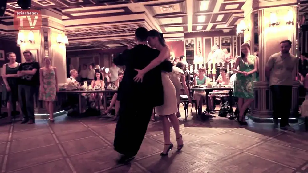 Video thumbnail for Birthday dance 2010 - Alexander Krupnikov