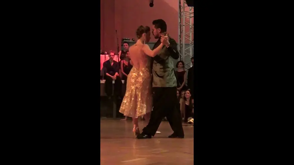 Video thumbnail for 2016.11.13 Sebastian Arce & Mariana Montes (5/5)